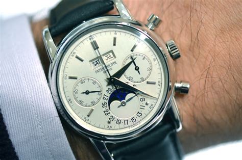 patek 2499 platinum